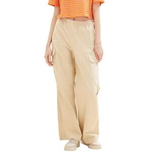 TOM TAILOR Denim Dam 1036505 byxor, 31700-Dusty Sand Beige, S, 31700 – Dusty Sand Beige, S TOM TAILOR Denim Dam 1036505 byxor, 31700-Dusty Sand Beige, S, 31700 – Dusty Sand Beige, S