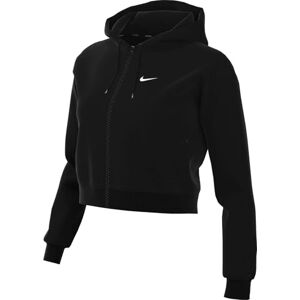 NIKE Dam Therma-fit One huvtröja för kvinnor med genomgående dragkedja huvtröja NIKE Dam Therma-fit One huvtröja för kvinnor med genomgående dragkedja huvtröja