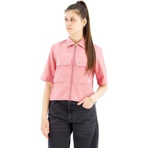 G-STAR RAW Dam 2-ficks cropped s skjorta, flerfärgad (rosa bläck/mjölk D22914-D123-D852), L, Flerfärgad (rosa Ink/Milk D22914-d123-d852), L G-STAR RAW Dam 2-ficks cropped s skjorta, flerfärgad (rosa bläck/mjölk D22914-D123-D852), L, Flerfärgad (rosa Ink/Milk D22914-d123-d852), L