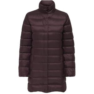 ONLY Onlruby Quilted Down Coat Otw, dekadent choklad, XS ONLY Onlruby Quilted Down Coat Otw, dekadent choklad, XS