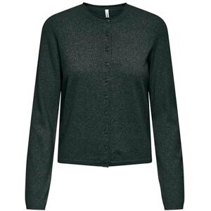 ONLY Onlloyal Ls O-hals knapp Cardi KNT Noos ONLY Onlloyal Ls O-hals knapp Cardi KNT Noos