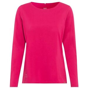 camel active T-shirt för kvinnor, Magnolia, XS camel active T-shirt för kvinnor, Magnolia, XS