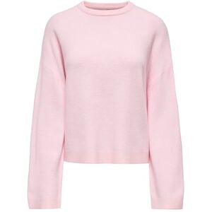 ONLY Onlsimoni L/S O-hals tröja KNT Noos, Potpurri, XXL ONLY Onlsimoni L/S O-hals tröja KNT Noos, Potpurri, XXL