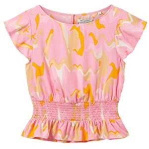 TOM TAILOR Denim Dam 1036582 blus, 31704-abstrakt rosa tryck, M, 31704 – Abstrakt rosa tryck TOM TAILOR Denim Dam 1036582 blus, 31704-abstrakt rosa tryck, M, 31704 – Abstrakt rosa tryck