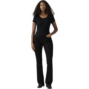 Levi's 725 High Rise Bootcut Midnight gasväv, Midnattsgasväv, 24W x 30L Levi's 725 High Rise Bootcut Midnight gasväv, Midnattsgasväv, 24W x 30L