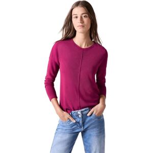 Cecil Ottoman skjorta, Juvel rosa, S Cecil Ottoman skjorta, Juvel rosa, S