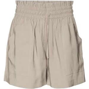 VERO MODA dam Vmcarisa Hw Pull On Shorts, Måne kjol, 40 SE VERO MODA dam Vmcarisa Hw Pull On Shorts, Måne kjol, 40 SE