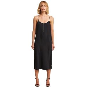 G-STAR Slip Dress sl wmn, Svart (Dk Black D27943-e276-6484), S G-STAR Slip Dress sl wmn, Svart (Dk Black D27943-e276-6484), S