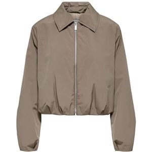 ONLY Onljoy Life Short jacka Cc OTW, Valnöt, M ONLY Onljoy Life Short jacka Cc OTW, Valnöt, M