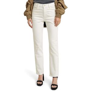 G-STAR RAW Viktoria höga raka jeans, Grå (Lt Chalk Gd D23959-d552-g377), 27W / 32L G-STAR RAW Viktoria höga raka jeans, Grå (Lt Chalk Gd D23959-d552-g377), 27W / 32L