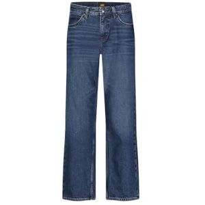 Lee Rider Classic Jeans för kvinnor, Mörk indigo, 27W / 31L Lee Rider Classic Jeans för kvinnor, Mörk indigo, 27W / 31L
