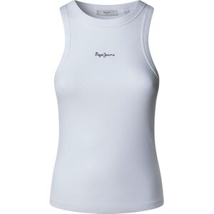 Pepe Jeans dam MARIAN T-shirt, vit (vit), XL, Vit (vit), XL Pepe Jeans dam MARIAN T-shirt, vit (vit), XL, Vit (vit), XL