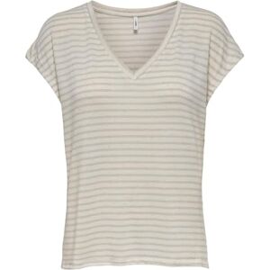 ONLY Onlvida Batsleeve V-hals topp JRS, Molndansare, M ONLY Onlvida Batsleeve V-hals topp JRS, Molndansare, M