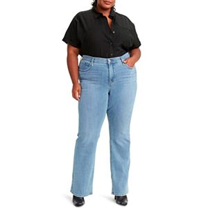 Levi's dam Jeans Plus Size 315™ Shaping Bootcut, Lapis Topic, 18 Short Levi's dam Jeans Plus Size 315™ Shaping Bootcut, Lapis Topic, 18 Short
