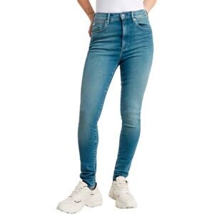 G-STAR RAW Kafey Ultra High Skinny Jeans, Blå (Faded Mountain Toppar D15578-d763-g733), 26W x 32L G-STAR RAW Kafey Ultra High Skinny Jeans, Blå (Faded Mountain Toppar D15578-d763-g733), 26W x 32L