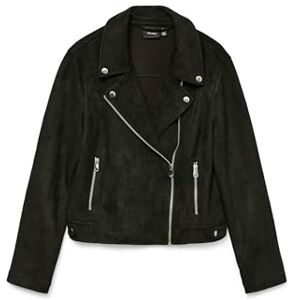 VERO MODA VMJOSE jacka för kvinnor, svart, S VERO MODA VMJOSE jacka för kvinnor, svart, S