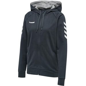 hummel dragkedja huvtröja Hmlgo dam hummel dragkedja huvtröja Hmlgo dam