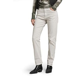 G-STAR RAW virjinya slim dam Jeans, Beige/kaki (Whitebait C669-1603), 27W / 30L G-STAR RAW virjinya slim dam Jeans, Beige/kaki (Whitebait C669-1603), 27W / 30L