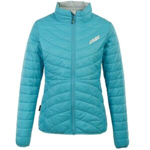 Ande TOFANA LADY JKT TEKNISK JACKA Vindtät OUTDOOR, VATTENGRÖN, S Ande TOFANA LADY JKT TEKNISK JACKA Vindtät OUTDOOR, VATTENGRÖN, S