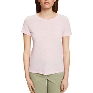 ESPRIT T-shirt för kvinnor, 690/ljusrosa, S ESPRIT T-shirt för kvinnor, 690/ljusrosa, S