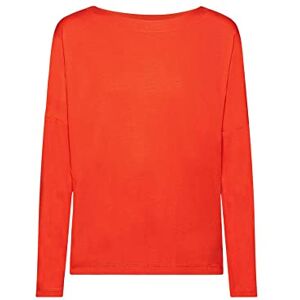 ESPRIT T-shirt för kvinnor, 630/röd, L ESPRIT T-shirt för kvinnor, 630/röd, L