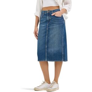 Lee Dam Legendary Denim kjol jeanskjol, Ät det upp, 38 Lee Dam Legendary Denim kjol jeanskjol, Ät det upp, 38