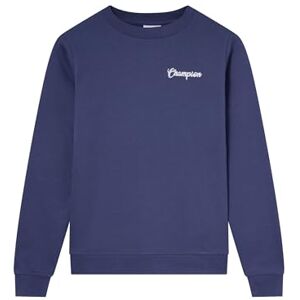 Champion Legacy-huvtröja för kvinnor, BLÅ, XS Champion Legacy-huvtröja för kvinnor, BLÅ, XS