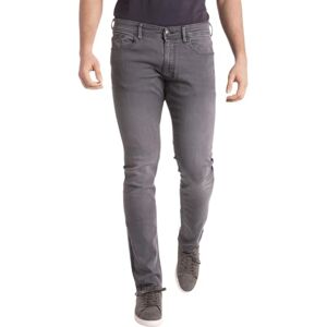 Rica Lewis Berang RL80 stretch rak passform jeans storlek 42, Färg: grå, 40 Rica Lewis Berang RL80 stretch rak passform jeans storlek 42, Färg: grå, 40