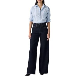 Levi's 728 Hr breda ben retro näsa Lb, Retro Rinse Lb, 30W / 30L Levi's 728 Hr breda ben retro näsa Lb, Retro Rinse Lb, 30W / 30L