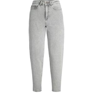 JJXX Bestseller A/S JXLISBON MOM HW Jeans R4040 DNM jeansbyxor, ljusgrå denim, 24 W/30 l, Light Grey Denim, 24W x 30L JJXX Bestseller A/S JXLISBON MOM HW Jeans R4040 DNM jeansbyxor, ljusgrå denim, 24 W/30 l, Light Grey Denim, 24W x 30L