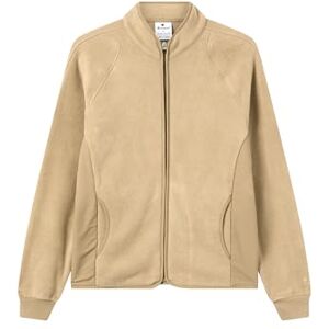 Champion Legacy Kvinnor, Micro Polar Fleece Full Zip Sweatshirt, M, Ljusbrun, Ljusbrunt, M Champion Legacy Kvinnor, Micro Polar Fleece Full Zip Sweatshirt, M, Ljusbrun, Ljusbrunt, M