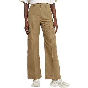 G-STAR RAW Dam, hög midja, cargo, Wmn byxor, Grön (Ensis Green D26036-d909-6057), 27W / 30L G-STAR RAW Dam, hög midja, cargo, Wmn byxor, Grön (Ensis Green D26036-d909-6057), 27W / 30L