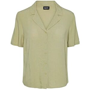 PIECES Dam Pcolivia Ss Top Noos Bc T-shirt, Te, S PIECES Dam Pcolivia Ss Top Noos Bc T-shirt, Te, S