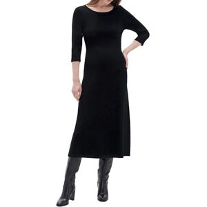 Caroll Damklänning-232R-RABIA/SVART/36, svart, 36 EU Caroll Damklänning-232R-RABIA/SVART/36, svart, 36 EU