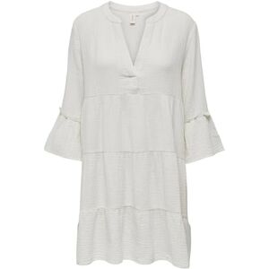 ONLY Dam ONLTHYRA PEPLON Dress NOOS WVN klänning, Cloud Dancer, M, Molndansare, M ONLY Dam ONLTHYRA PEPLON Dress NOOS WVN klänning, Cloud Dancer, M, Molndansare, M
