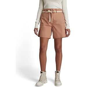 G-STAR RAW Lynton shorts för kvinnor, Rosa (Tuscany Gd 9740-c984), 28W Regelbunden G-STAR RAW Lynton shorts för kvinnor, Rosa (Tuscany Gd 9740-c984), 28W Regelbunden