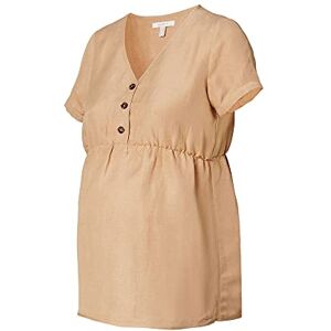 ESPRIT Maternity Damblus Ss blus, Sand – 140, 42 SE ESPRIT Maternity Damblus Ss blus, Sand – 140, 42 SE