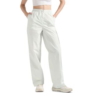 Calvin Jeans Dam Cargo vävda byxor, istapp, XXL Calvin Jeans Dam Cargo vävda byxor, istapp, XXL