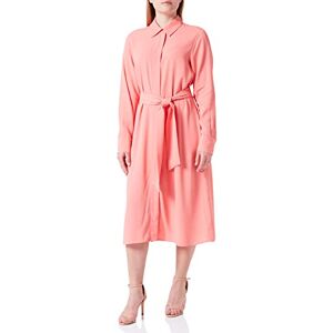 Seidensticker Dam regular fit blusklänning långärmad klänning, rosa, 34, ROSA, 34 Seidensticker Dam regular fit blusklänning långärmad klänning, rosa, 34, ROSA, 34