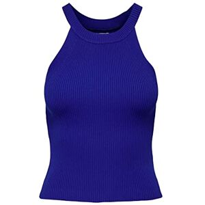 ONLY ONLEDNA halterneck topp KNT NOOS tröja, surfing the Web, XXL, Surfa på webben, XXL ONLY ONLEDNA halterneck topp KNT NOOS tröja, surfing the Web, XXL, Surfa på webben, XXL
