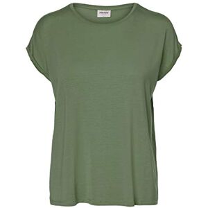 VERO MODA Aware AVA kortärmad T-shirt, Grön (Laurel Wreath), M VERO MODA Aware AVA kortärmad T-shirt, Grön (Laurel Wreath), M