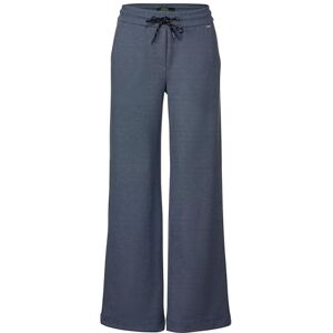 Cecil Style Neele Jersey Jacquard De, Casual denim blå, M Cecil Style Neele Jersey Jacquard De, Casual denim blå, M