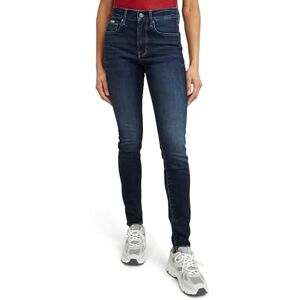 8719965012981 3301 High Skinny Jeans, Blå (Dk Aged D05175-8968-89), 24W x 28L 8719965012981 3301 High Skinny Jeans, Blå (Dk Aged D05175-8968-89), 24W x 28L