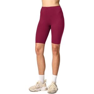 Merry Style Dam Kortaa Leggings MS10-145(Bourgogne, M) Merry Style Dam Kortaa Leggings MS10-145(Bourgogne, M)