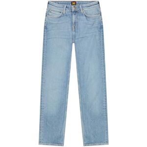 Lee Damjeans Marion, klassisk rak passform, raka ben, Ingen ändning, 31W / 31L Lee Damjeans Marion, klassisk rak passform, raka ben, Ingen ändning, 31W / 31L