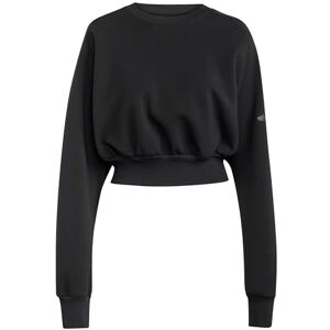 adidas dam Soft Lux Sweatshirt, black, XXL adidas dam Soft Lux Sweatshirt, black, XXL