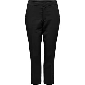 ONLY Bestseller A/S Dam ONLDICTE Pant NOOS TLR-byxor, svart, MW/32 l, svart, (M) W x 32L ONLY Bestseller A/S Dam ONLDICTE Pant NOOS TLR-byxor, svart, MW/32 l, svart, (M) W x 32L