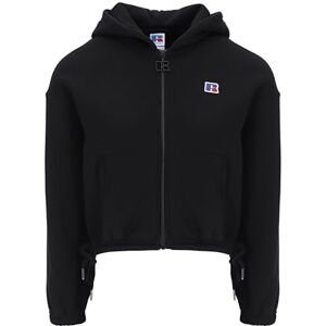 Russell Athletic E34032-IO-099 ZIP THROUGH HOODY JACKET Dam Jacka ANOUR Storlek XL Russell Athletic E34032-IO-099 ZIP THROUGH HOODY JACKET Dam Jacka ANOUR Storlek XL