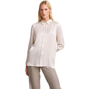 bugatti dam fritidsblus 1:1 arm, beige-30, 38 bugatti dam fritidsblus 1:1 arm, beige-30, 38