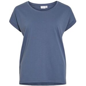 Vila Vidreamers New Pure t-shirt Noos, Vintage Indigo, M Vila Vidreamers New Pure t-shirt Noos, Vintage Indigo, M